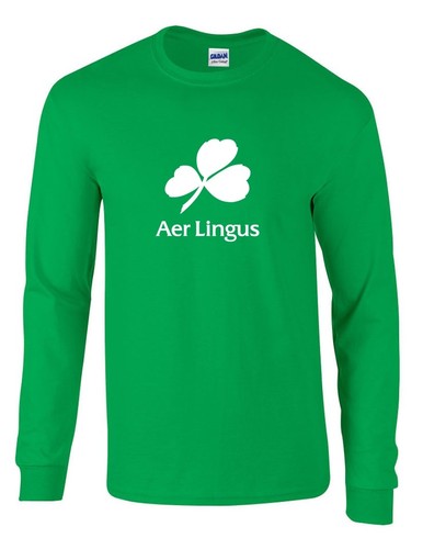 Aer lingus new - aer, logo