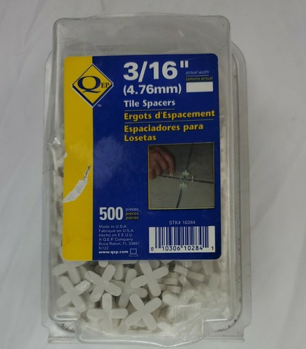 Qep tile spacers 500 - qep,