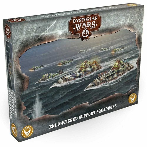 New dystopian wars enlightened - new,