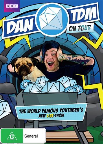Dan tdm tour very good - dan, on