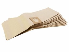 10 pack Dust bags for Vax Commercial VCT02 VCT-02 VCC-08 Tub vacuum cleaners 