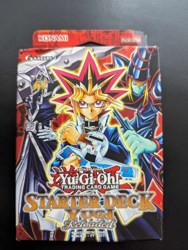 Starter deck yugi - starter,
