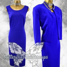 BERKERTEX Size 20 Blue Beaded