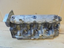 VOLVO S40 2002 1.9 DIESEL 8V CYLINDER HEAD WITH CAMSHAFT AND VALVES