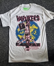 The Varukers – Seditionaries