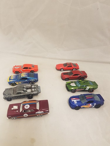 Hot wheels americn - hot, muscle