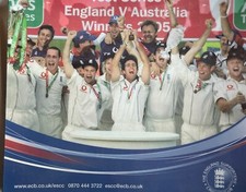England 2005 Ashes Winning Mouse Mat