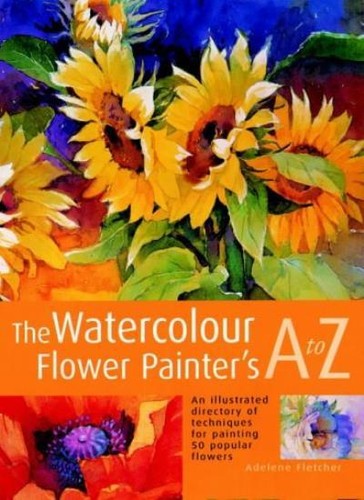 The watercolour flower - watercolour,