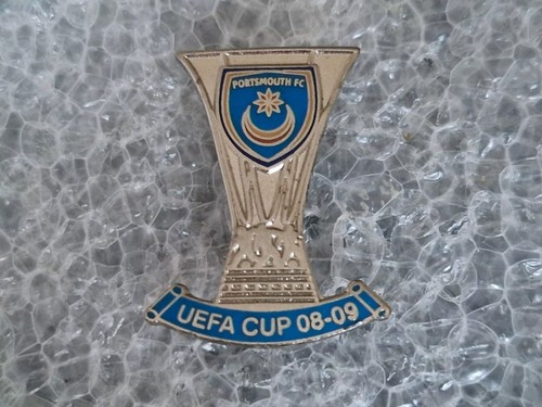 Portsmouth rare uefa - portsmouth, fc