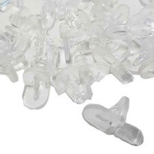 30 x Clear Plastic 5mm M5