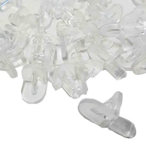 Clear plastic 5mm m5 - x,