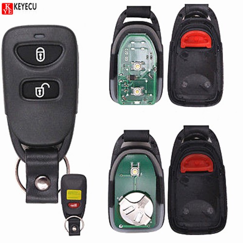 Remote control key button - control, 2+1
