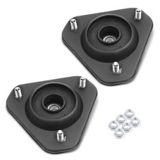 2x Front Strut Support Bearing