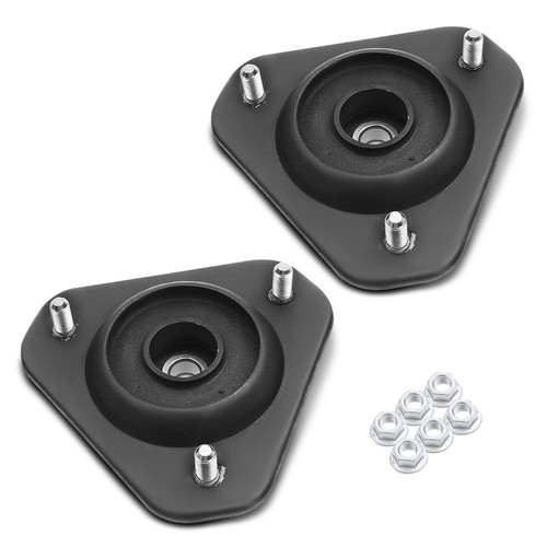 Front strut support - strut, bearing
