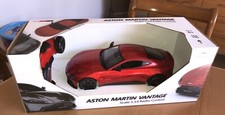 Aston Martin Vantage PEARL RED Remote Control 1:14   Forward Reverse Left & Righ
