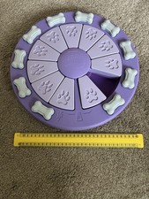 Nina Ottosson Twister Interactive Treat Puzzle Dog Game