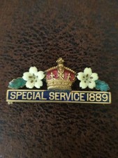 Quality Vintage Primrose