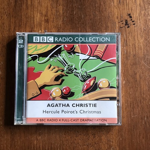Hercule poirot christmas - poirot's,