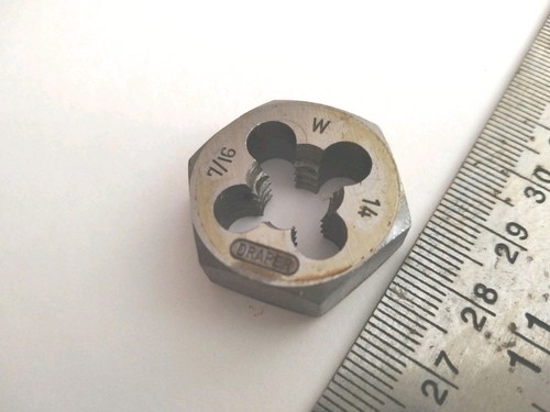 Tpi bsw die nut - x,