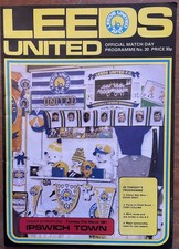 Leeds Utd. v Ipswich Town