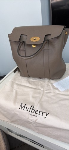 Mulberry bayswater rucksack - bayswater, in