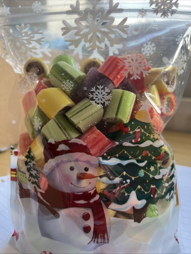 Mixed fruit chopped rock - , in