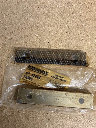 Kennedy replacement steel - 4",