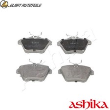 Brake Pad Set Disc Brake 51-00-00001 for Alfa Romeo 166 156/Sportwagon 2.4L