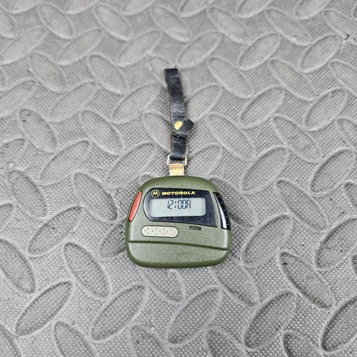 Motorola pager easyreach - pager,