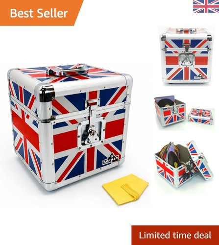 Gorilla vinyl storage box - 12",