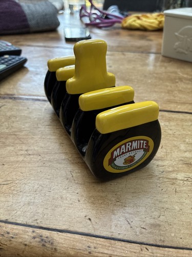 Marmite ceramic toast - marmite, 4