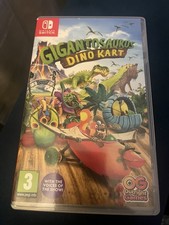 Gigantosaurus: Dino Kart (Switch) (Nintendo Switch)