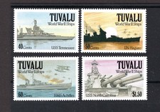 M303 tuvalu 1991 sg613 - tuvalu,
