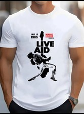 Freddie Mercury Live Aid T