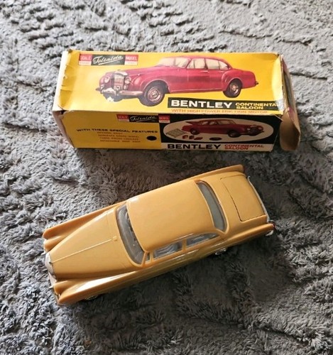 Tat telsalda 707 bentley - tat,