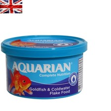 Goldfish Food Flakes with