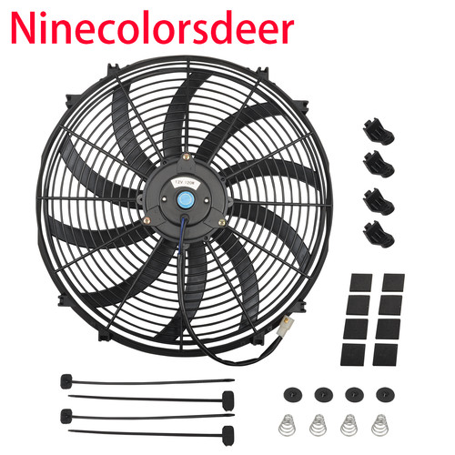 Inch universal slim fan - 16",