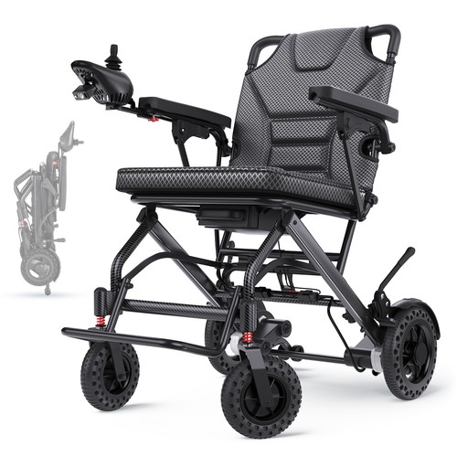 Used electric wheelchair - wheelchair, power