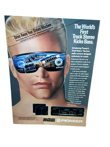1987 pioneer truck riders - 1987,