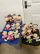 Bubblegum Bods Job Lot 18 