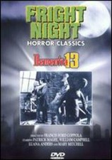 Fright Night 2 Dementia 13 1963 DVD Region 1 - Like New