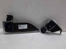 2019 JAGUAR I-PACE Mk1 Wood Effect Dash Trim Kit Panel J9D3018B08A