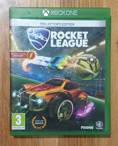Rocket league collector - rocket,