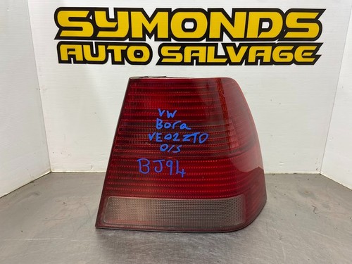 2002 bora drivers - bora, side