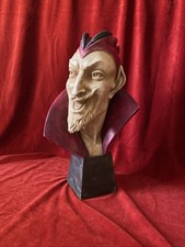 An Art Deco   bust of