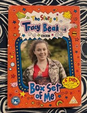 Tracy Beaker Dvd Collection Box Set - Story Of Me - Series 1-5