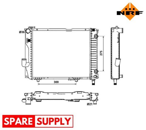 Radiator engine cooling for - radiator,,