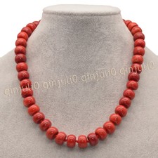 Genuine Natural Red Coral