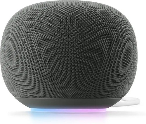 Google home speaker - speaker, grey