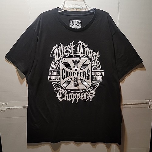 Nwot west coast - coast, choppers